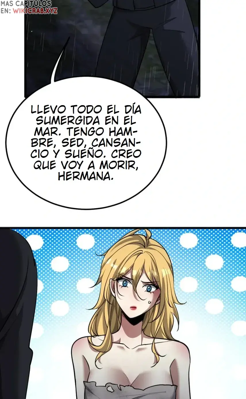 Llevo Mil Años Atrapado En El Mismo Día > Capitulo 179 > Page 31